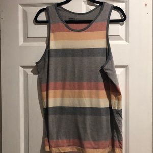 Men’s used tank top